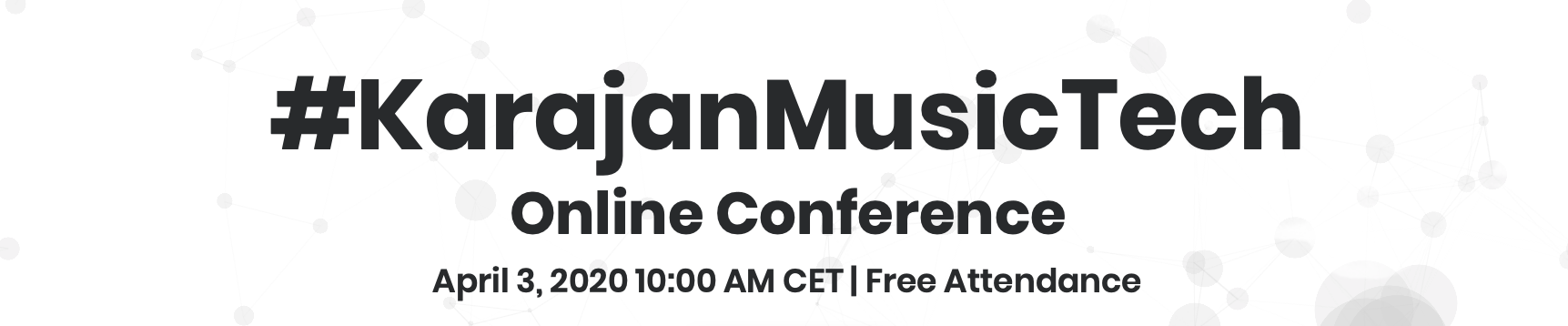 Karajan Music Tech Conference, Austria