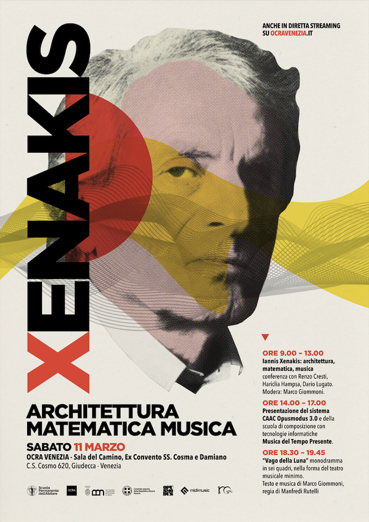 Xenakis -  Architettura Matematica Musica